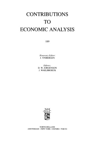 Problems of the mixed economy : cooperation, efficiency, and stability