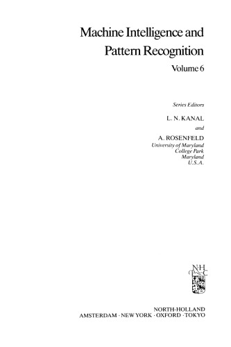 Computational morphology : a computational geometric approach to the analysis of form