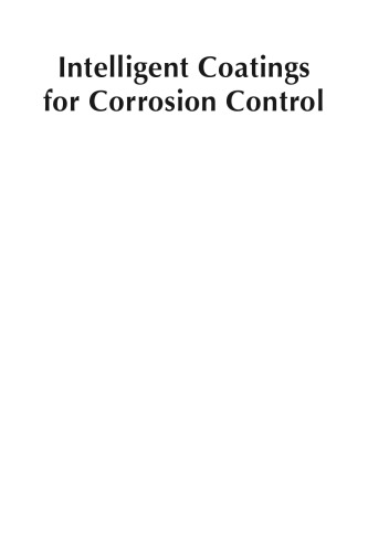 Intelligent coatings for corrosion control