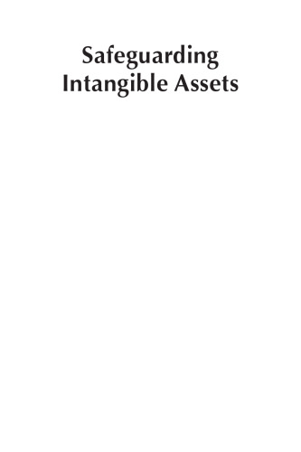 Safeguarding intangible assets