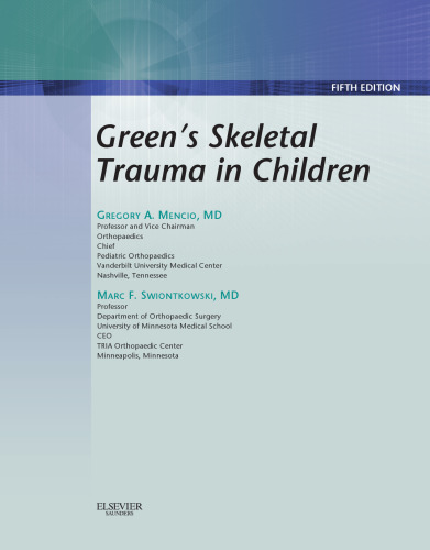 Green's skeletal trauma in children
