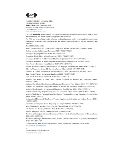 Carbon Nanotube Reinforced Composites : CNR Polymer Science and Technology