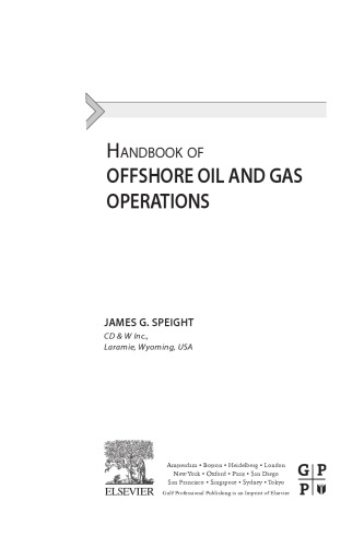 Subsea and deepwater oil and gas science and technology