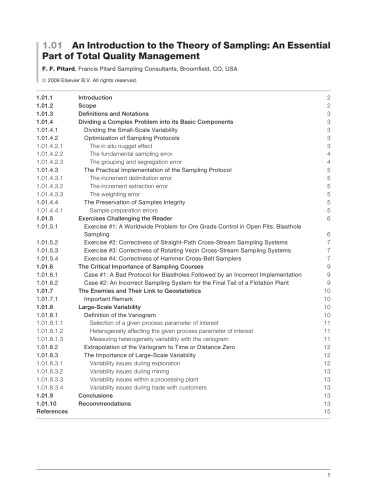 Comprehensive chemometrics : chemical and biochemical data analysis