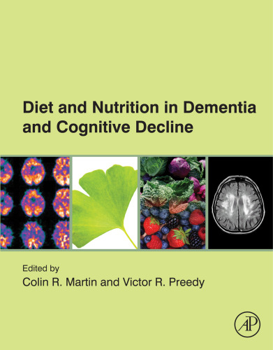 Diet and nutrition in dementia and cognitive decline