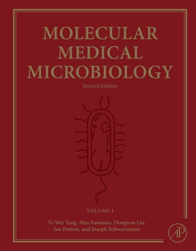 Molecular medical microbiology