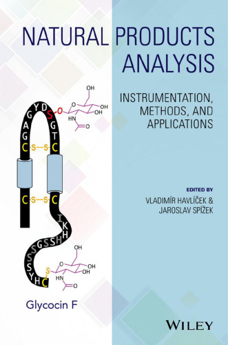Natural products analysis : instrumentation, methods, and applications