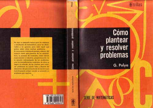 Cómo plantear y resolver problemas