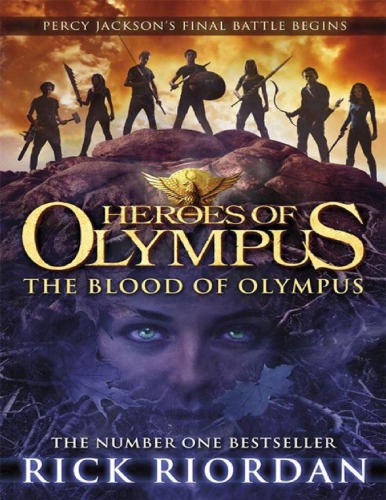 The Heroes of Olympus 05 - The Blood of Olympus