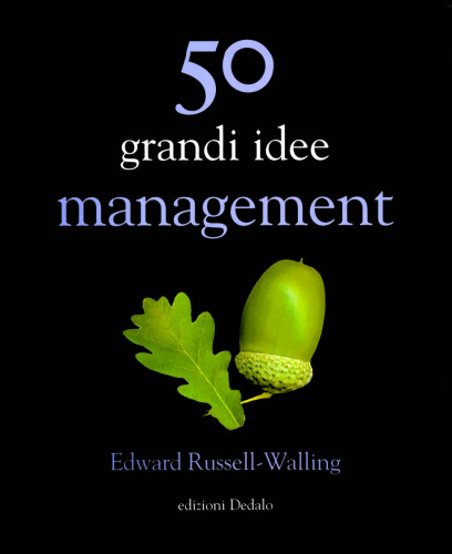 Cinquanta grandi idee. Management