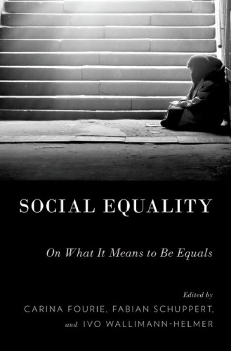 Social Equality: On What It Means to be Equals