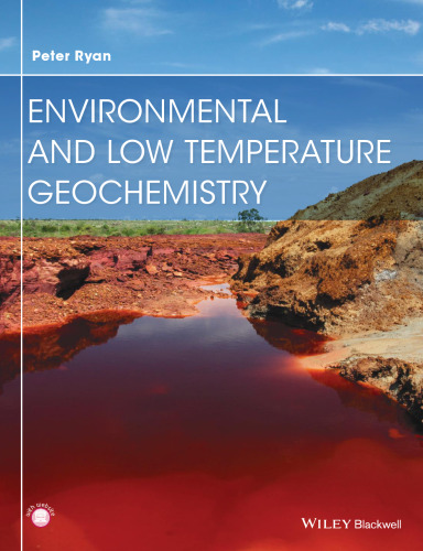 Environmental and Low Temperature Geochemistry