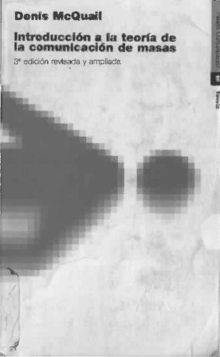 Introducción a la teoría de la comunicación de masas