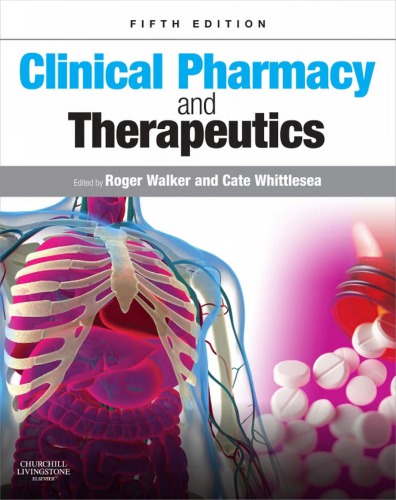 clinical pharmacy and therapeutics