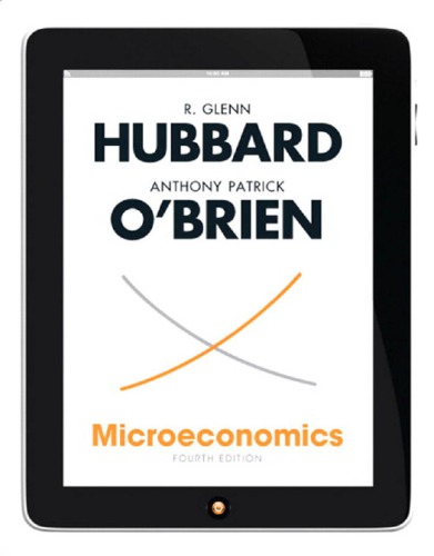 Microeconomics   ISBN 13: 978-0-13-291198-6 ISBN 10: 0-13-291198-1