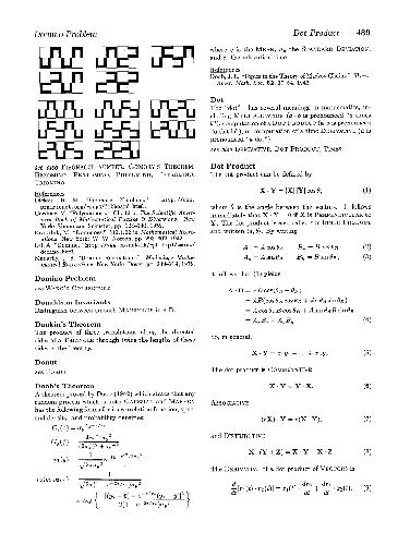 CRC Concise Encyclopedia of Mathematics