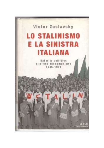 Lo stalinismo e la sinistra italiana