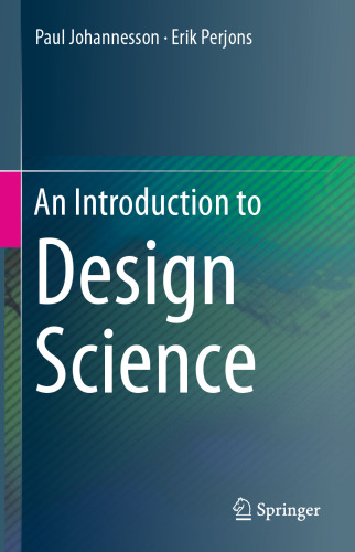 An Introduction to Design Science