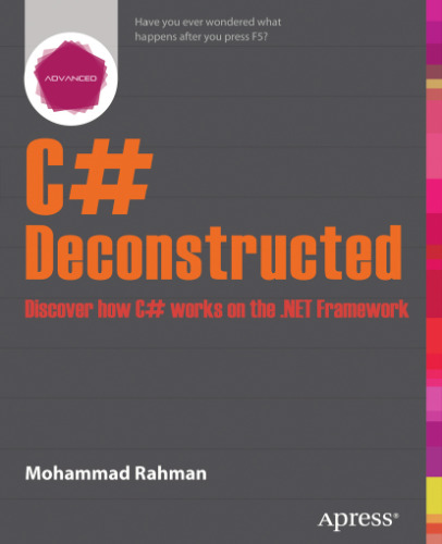 C# Deconstructed