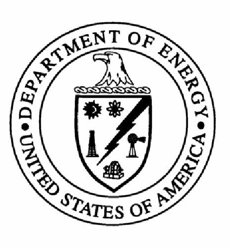 DOE handbook. Chemical management