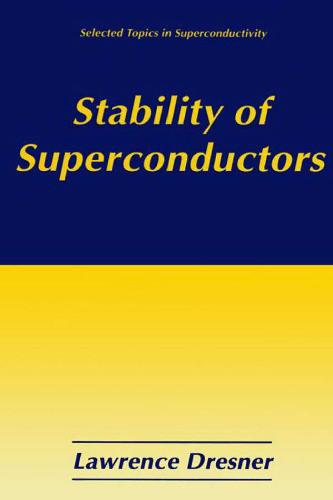 Stability of superconductors