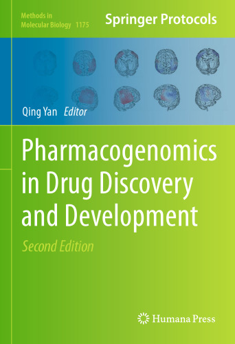 Pharmacogenomics in Drug Discovery and Development