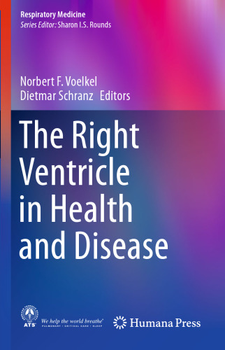 The Right Ventricle in Health and Disease