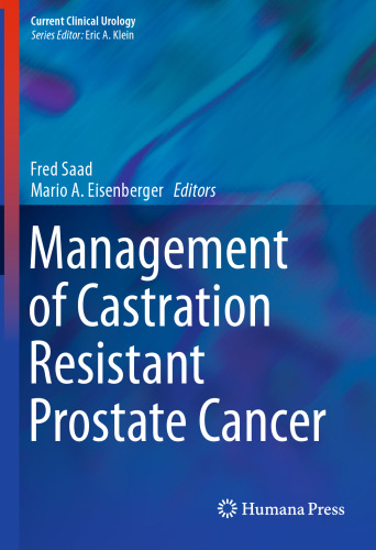 Management of Castration Resistant Prostate Cancer