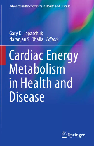 Cardiac Energy Metabolism in Health and Disease