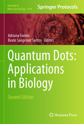 Quantum Dots: Applications in Biology