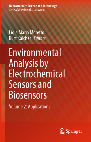 Environmental Analysis by Electrochemical Sensors and Biosensors: Applications