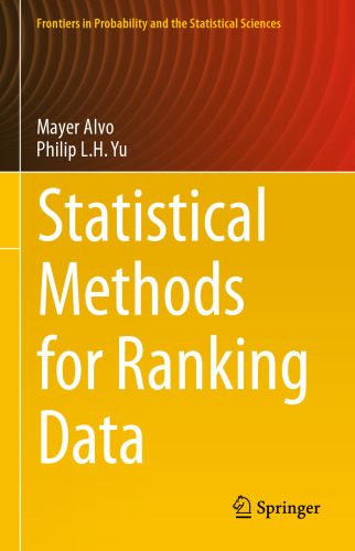Statistical Methods for Ranking Data