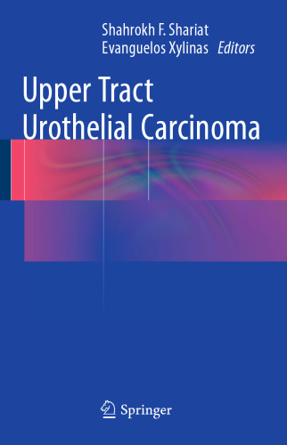 Upper Tract Urothelial Carcinoma
