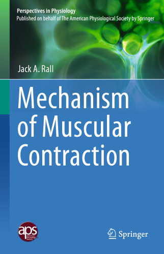 Mechanism of Muscular Contraction