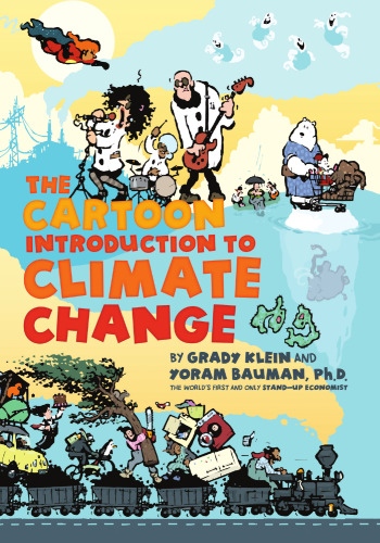 The Cartoon Introduction to Climate Change