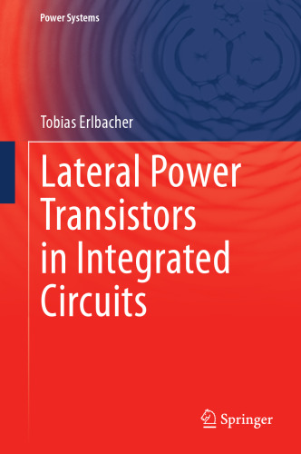 Lateral Power Transistors in Integrated Circuits