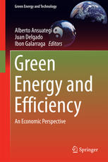 Green Energy and Efficiency: An Economic Perspective