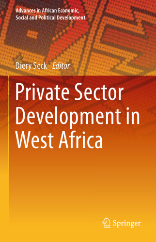 Private Sector Development in West Africa