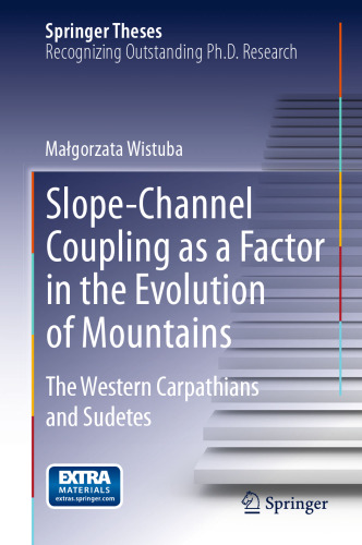 Slope-Channel Coupling as a Factor in the Evolution of Mountains: The Western Carpathians and Sudetes