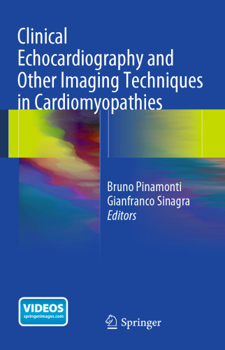 Clinical Echocardiography and Other Imaging Techniques in Cardiomyopathies