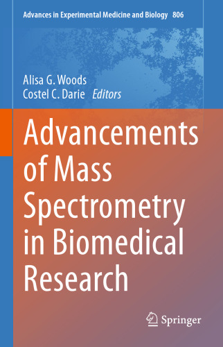 Advancements of Mass Spectrometry in Biomedical Research