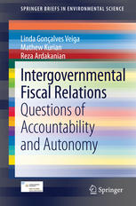 Intergovernmental Fiscal Relations: Questions of Accountability and Autonomy