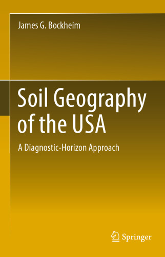 Soil Geography of the USA: A Diagnostic-Horizon Approach