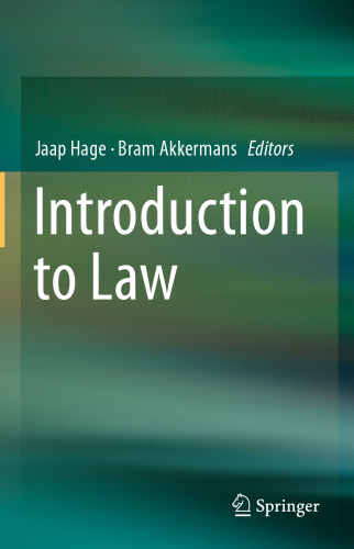 Introduction to Law