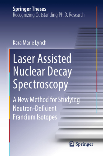 Laser Assisted Nuclear Decay Spectroscopy: A New Method for Studying Neutron-Deficient Francium Isotopes