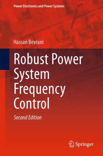 Robust Power System Frequency Control