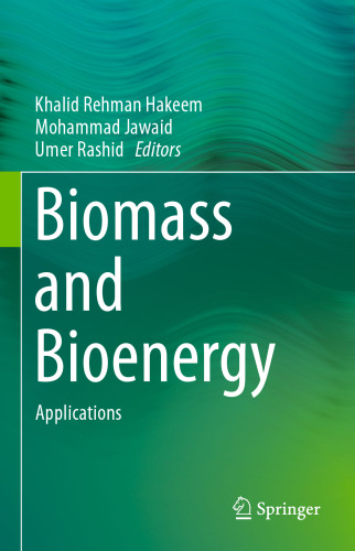 Biomass and Bioenergy: Applications