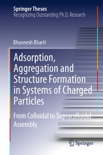 Adsorption, Aggregation and Structure Formation in Systems of Charged Particles: From Colloidal to Supracolloidal Assembly