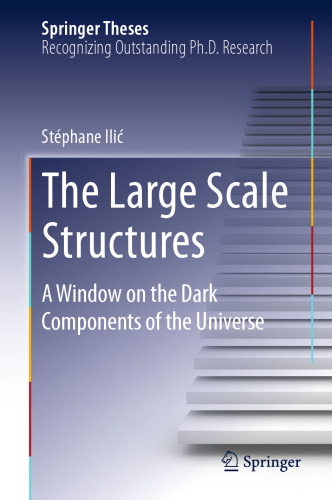 The Large Scale Structures: A Window on the Dark Components of the Universe