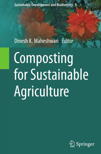 Composting for Sustainable Agriculture